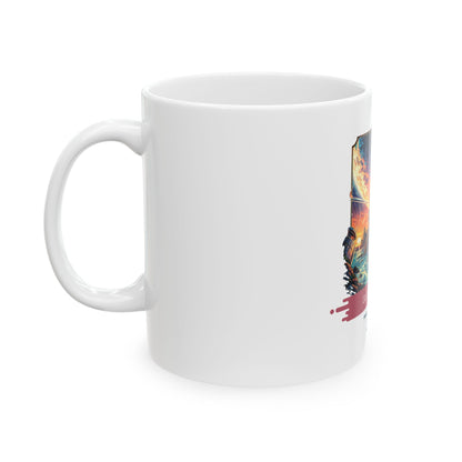 Glurpian Mocha - Coffee Mug (11oz)
