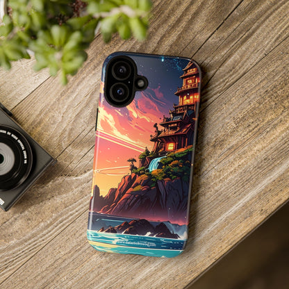 Glurpian Mocha - Phone Case (iPhone 14-17)
