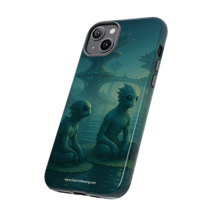 Jelvux Decaf - Phone Case (iPhone 14 - 17)