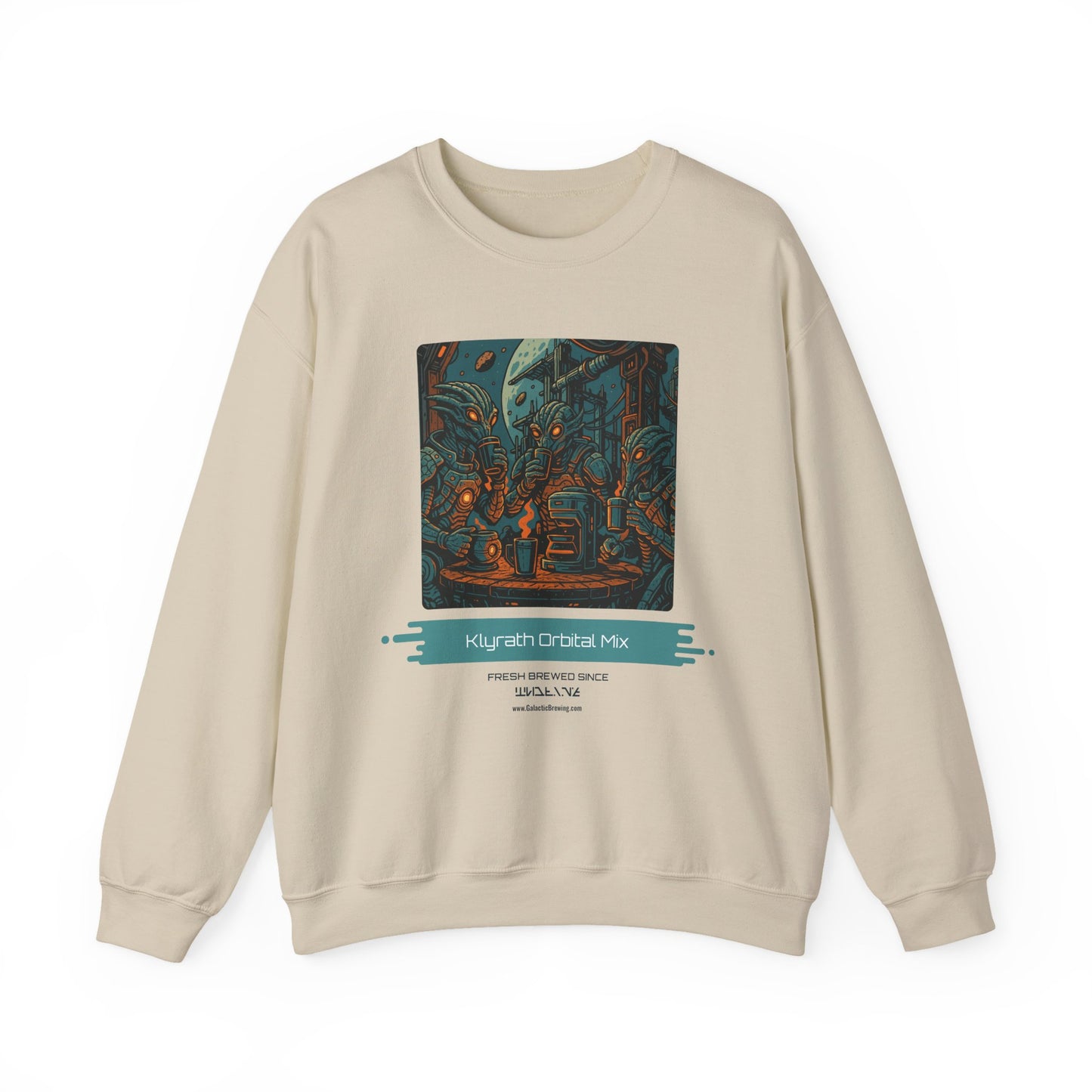 Klyrath Orbital Mix - Sweatshirt