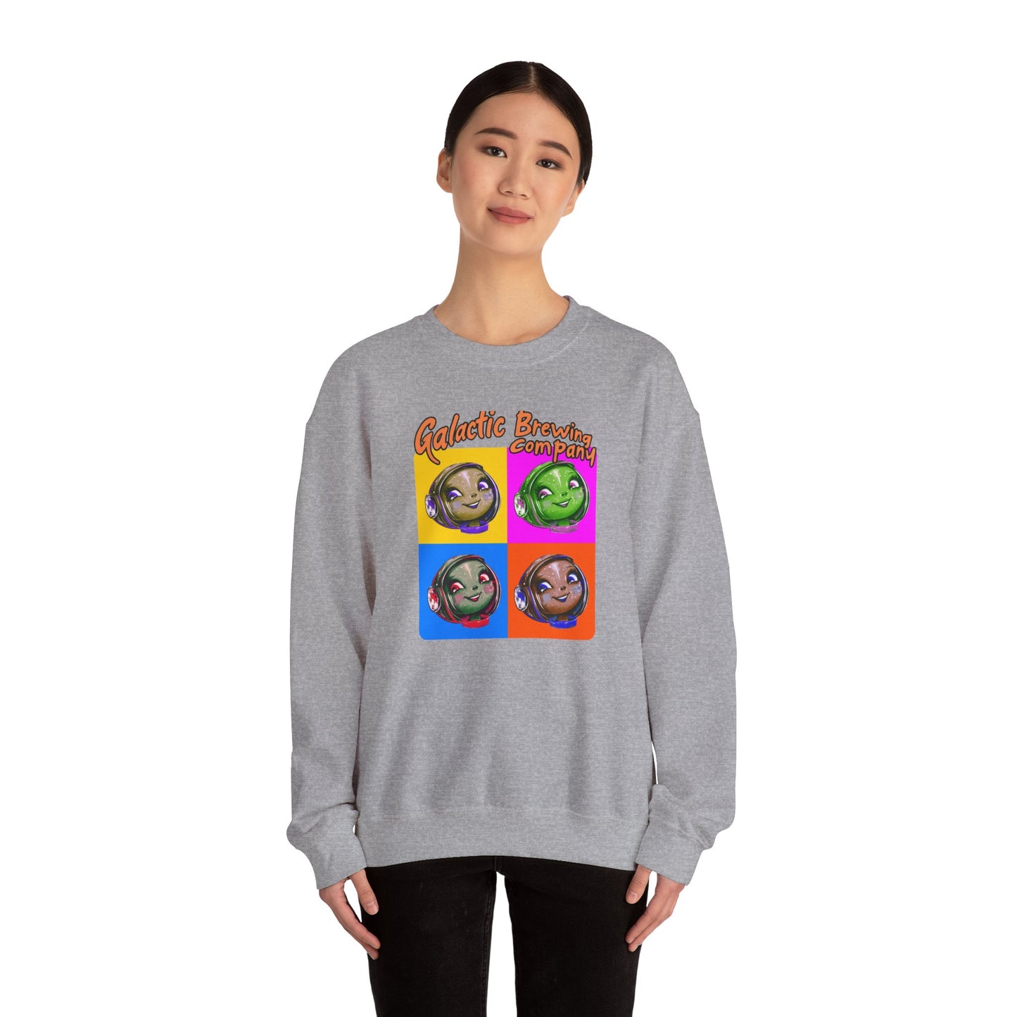 Gigi Pop Art - Sweatshirt
