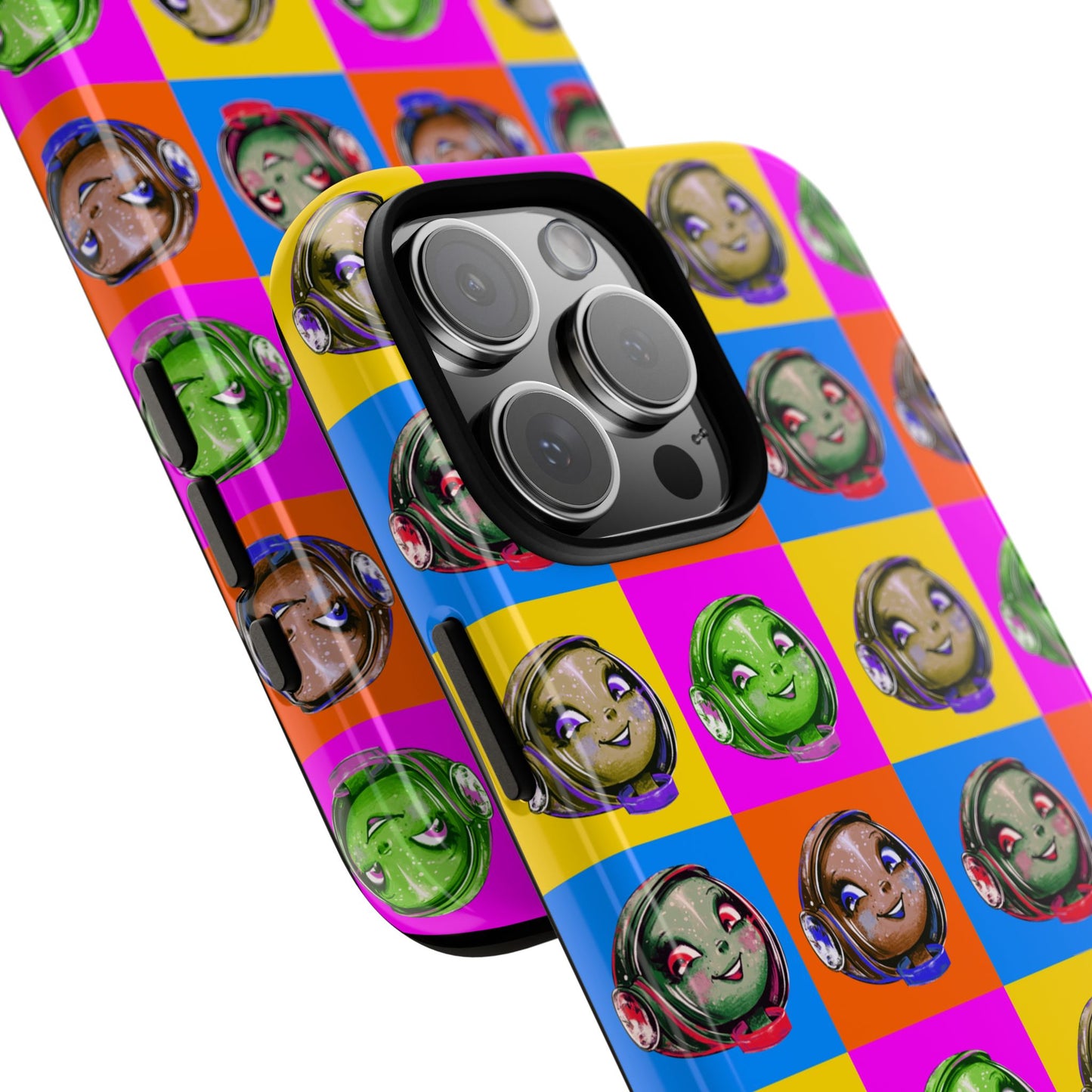 Gigi Pop Art - Phone Case (iPhone 14 - 17)