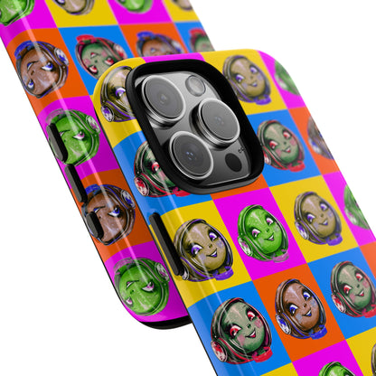 Gigi Pop Art - Phone Case (iPhone 14 - 17)