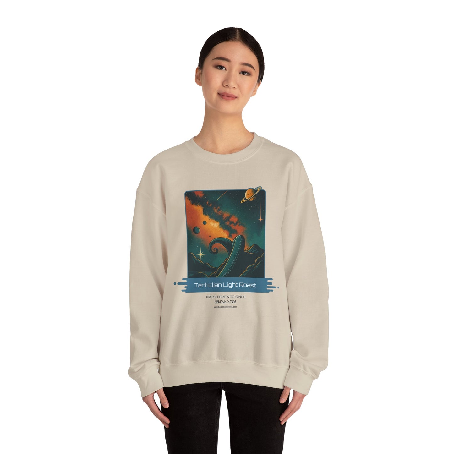 Tenticlian Light Roast - Sweatshirt