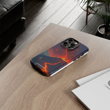 Zagthian Fire Roast - Phone Case (iPhone 14 - 17)