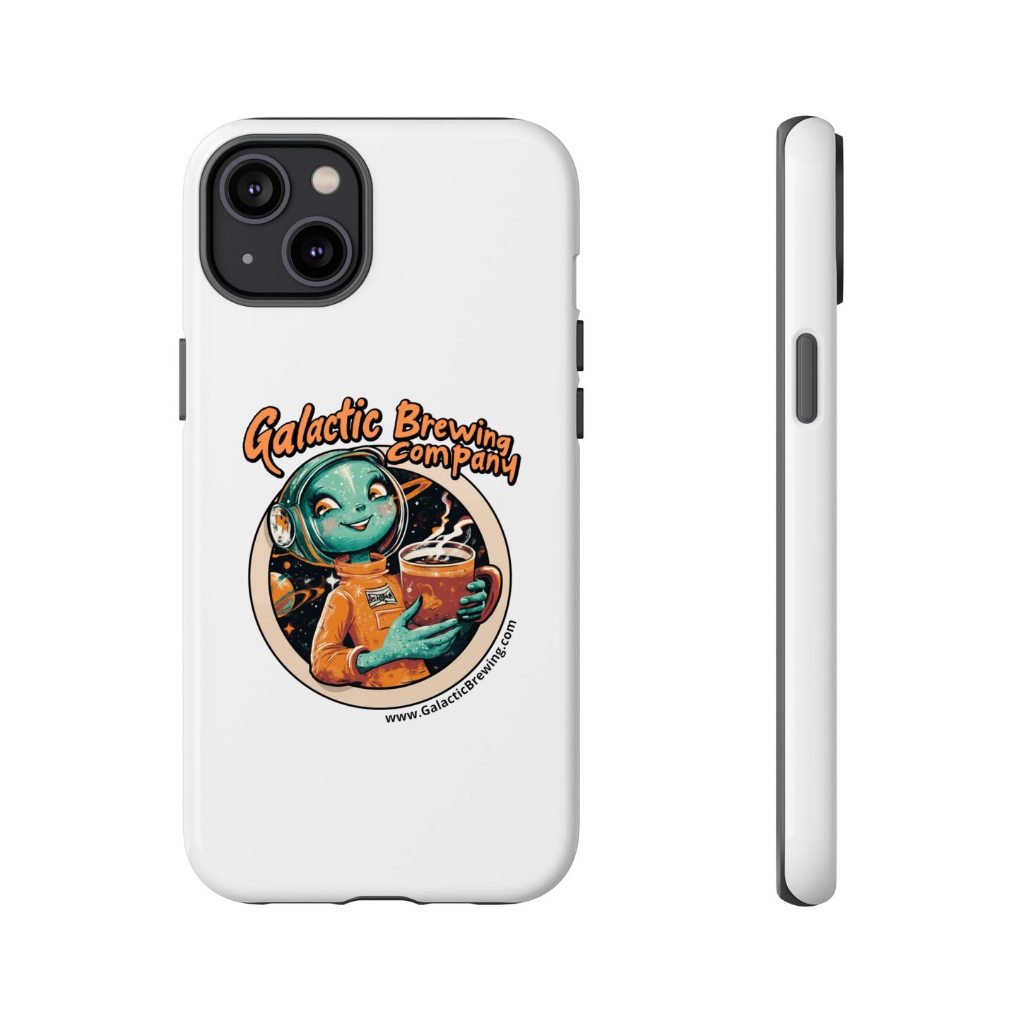 GBC Logo - Phone Case (iPhone 14-17)