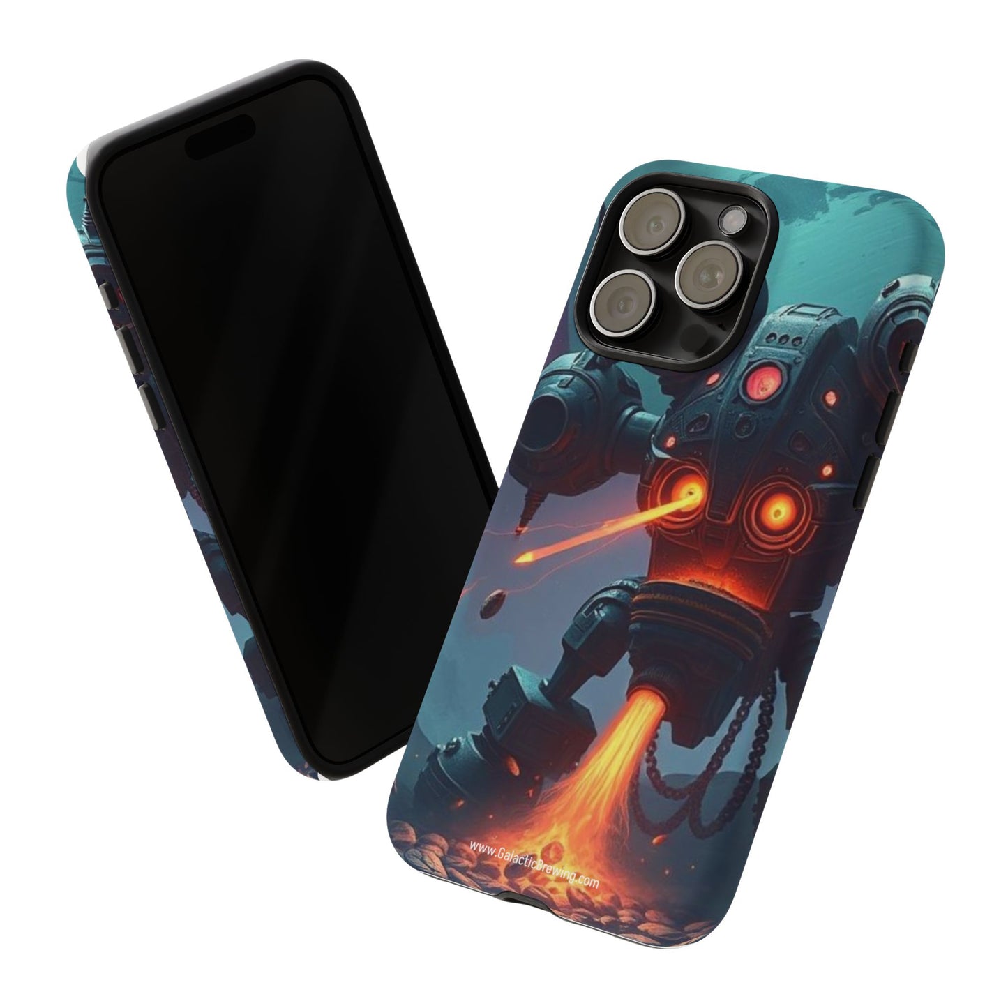 Karthidron Roast - Phone Case (iPhone 14-17)