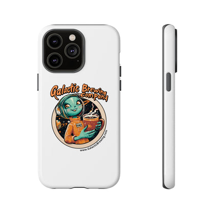 GBC Logo - Phone Case (iPhone 14-17)