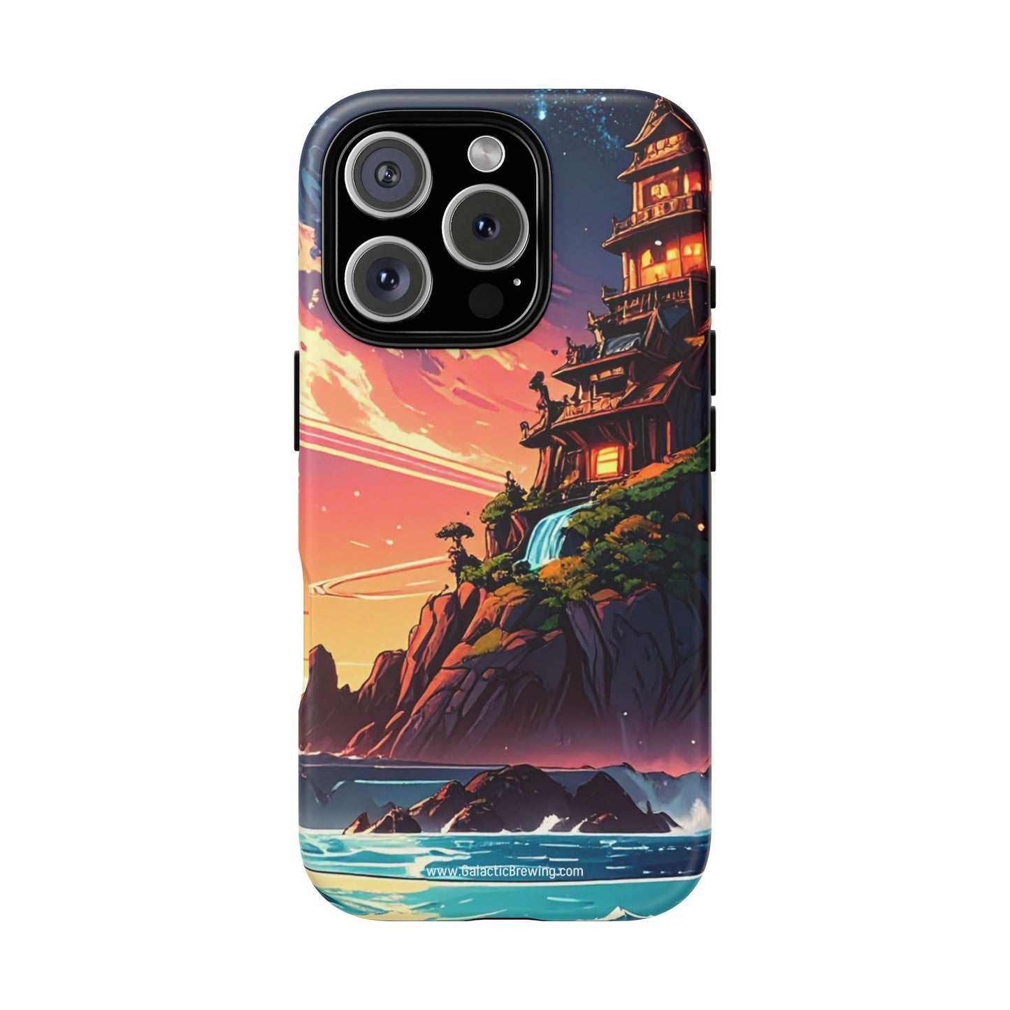 Glurpian Mocha - Phone Case (iPhone 14-17)