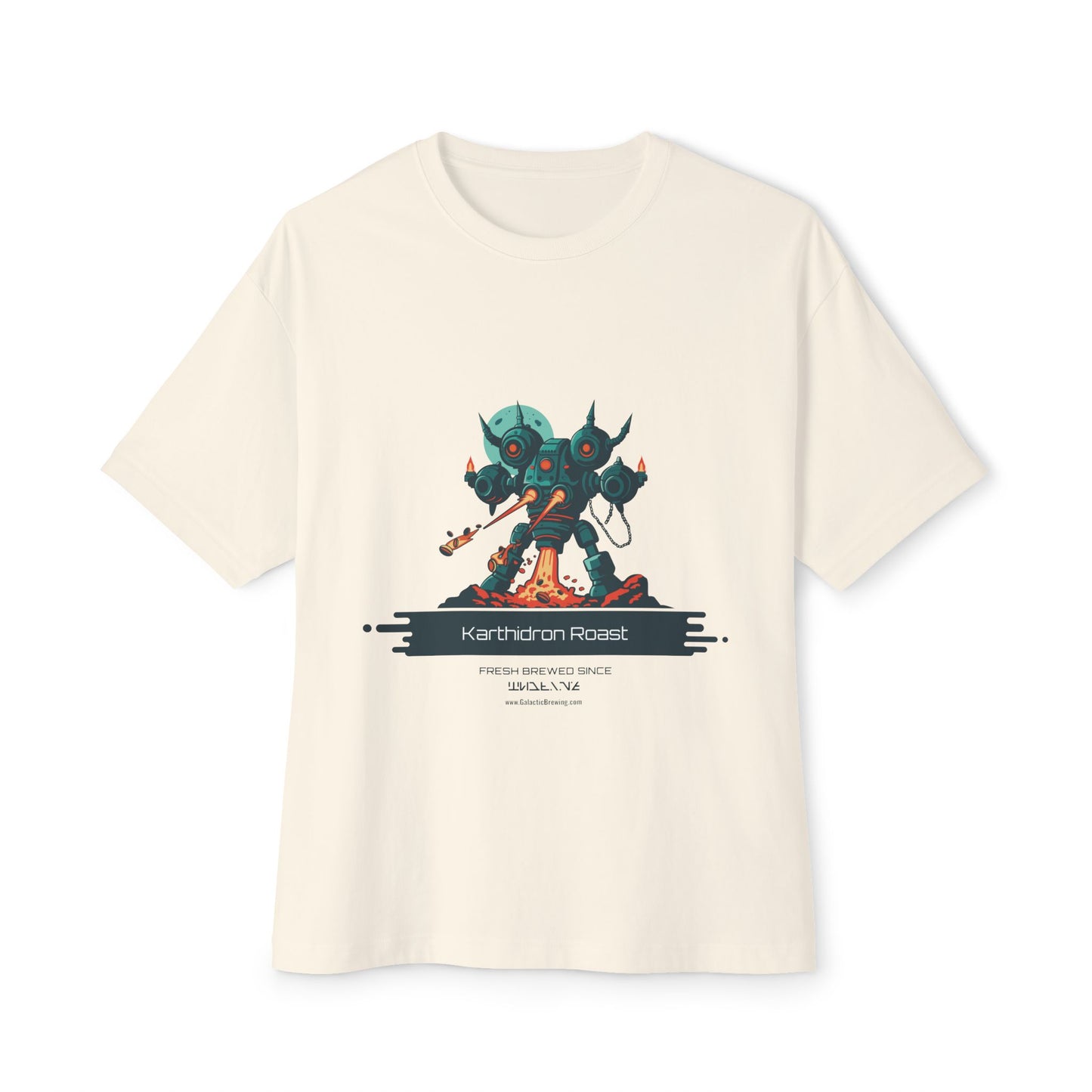 Karthidron Roast T‑Shirt