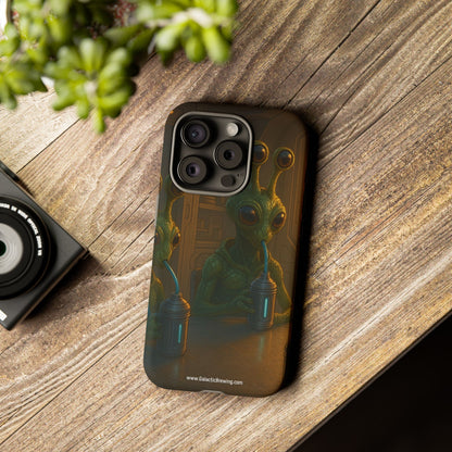 Ythmar Communal Blend - Phone Case (iPhone 14-17)