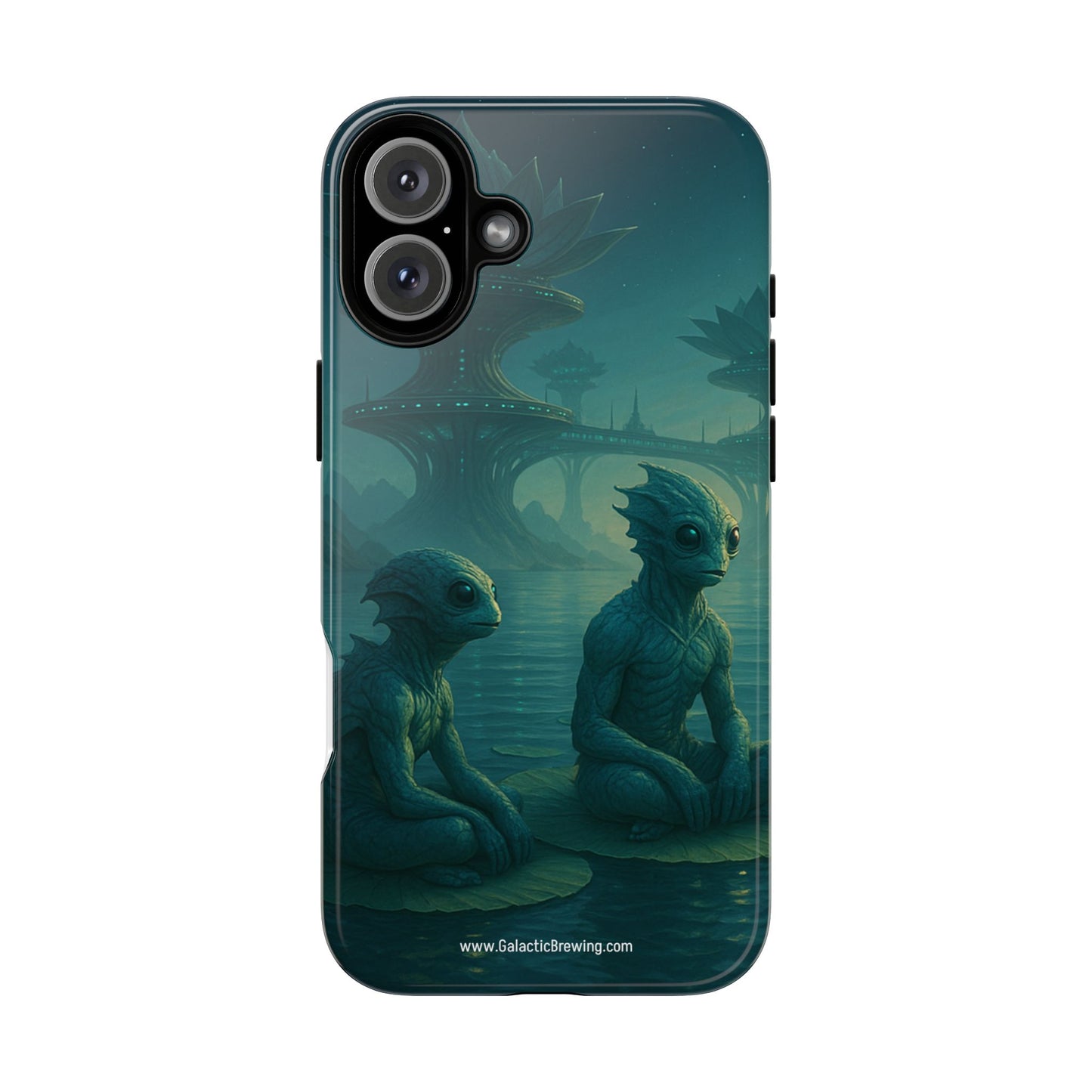 Jelvux Decaf - Phone Case (iPhone 14 - 17)