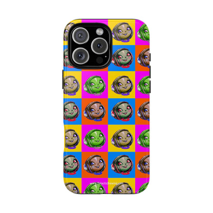 Gigi Pop Art - Phone Case (iPhone 14 - 17)
