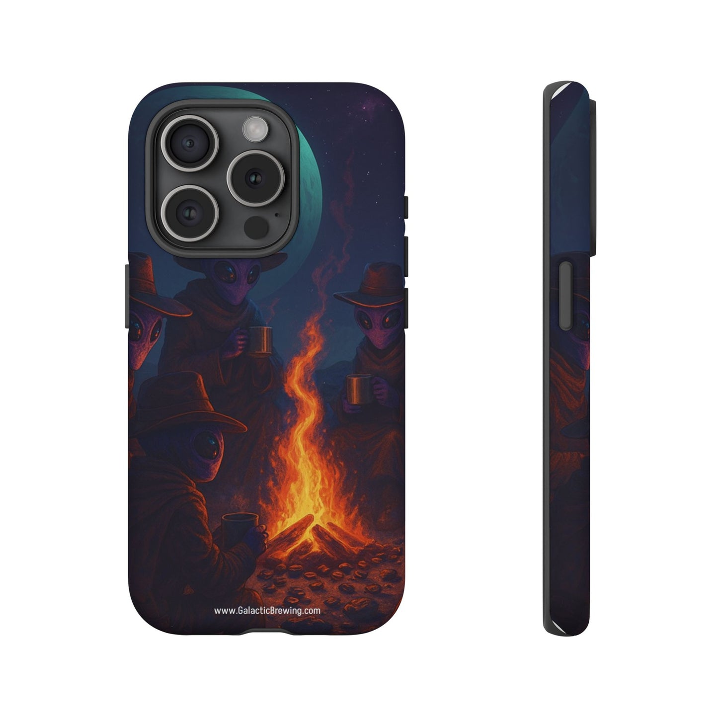 Nelkvar Frontier Blend - Phone Case (iPhone 14-17)