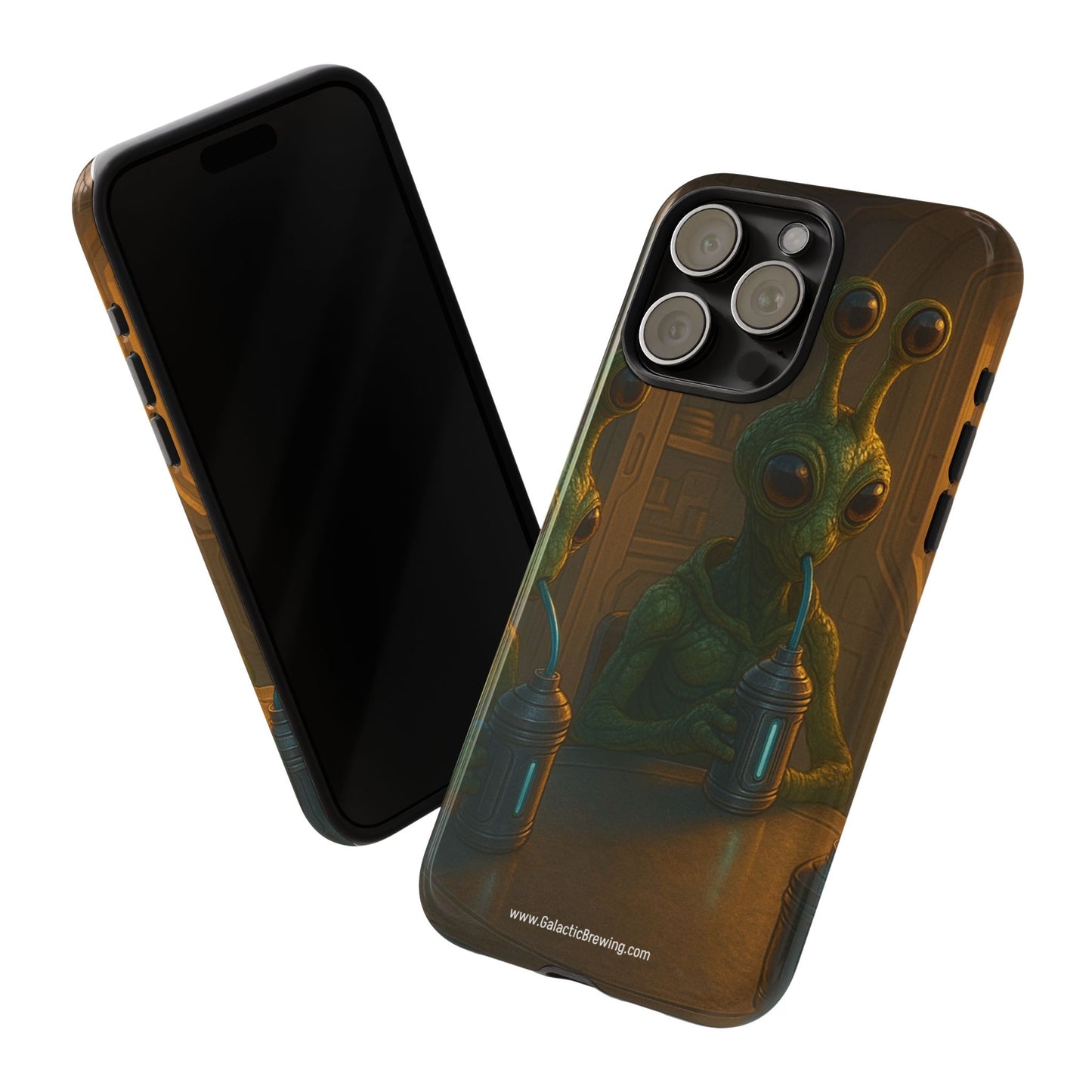 Ythmar Communal Blend - Phone Case (iPhone 14-17)