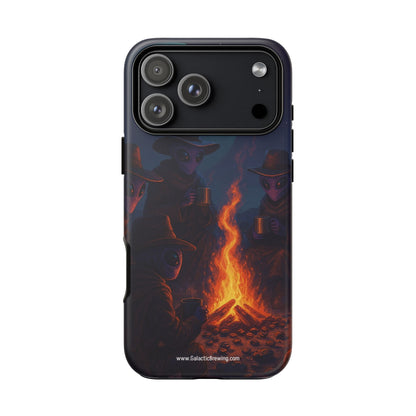 Nelkvar Frontier Blend - Phone Case (iPhone 14-17)