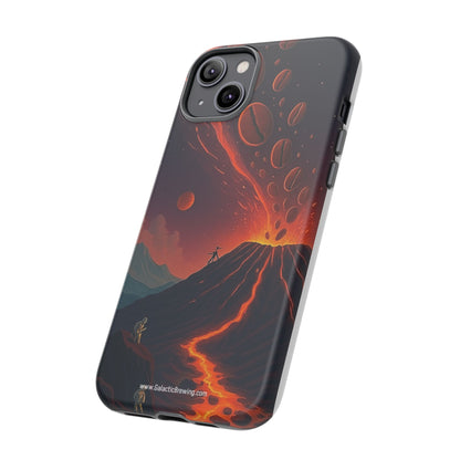 Zagthian Fire Roast - Phone Case (iPhone 14 - 17)