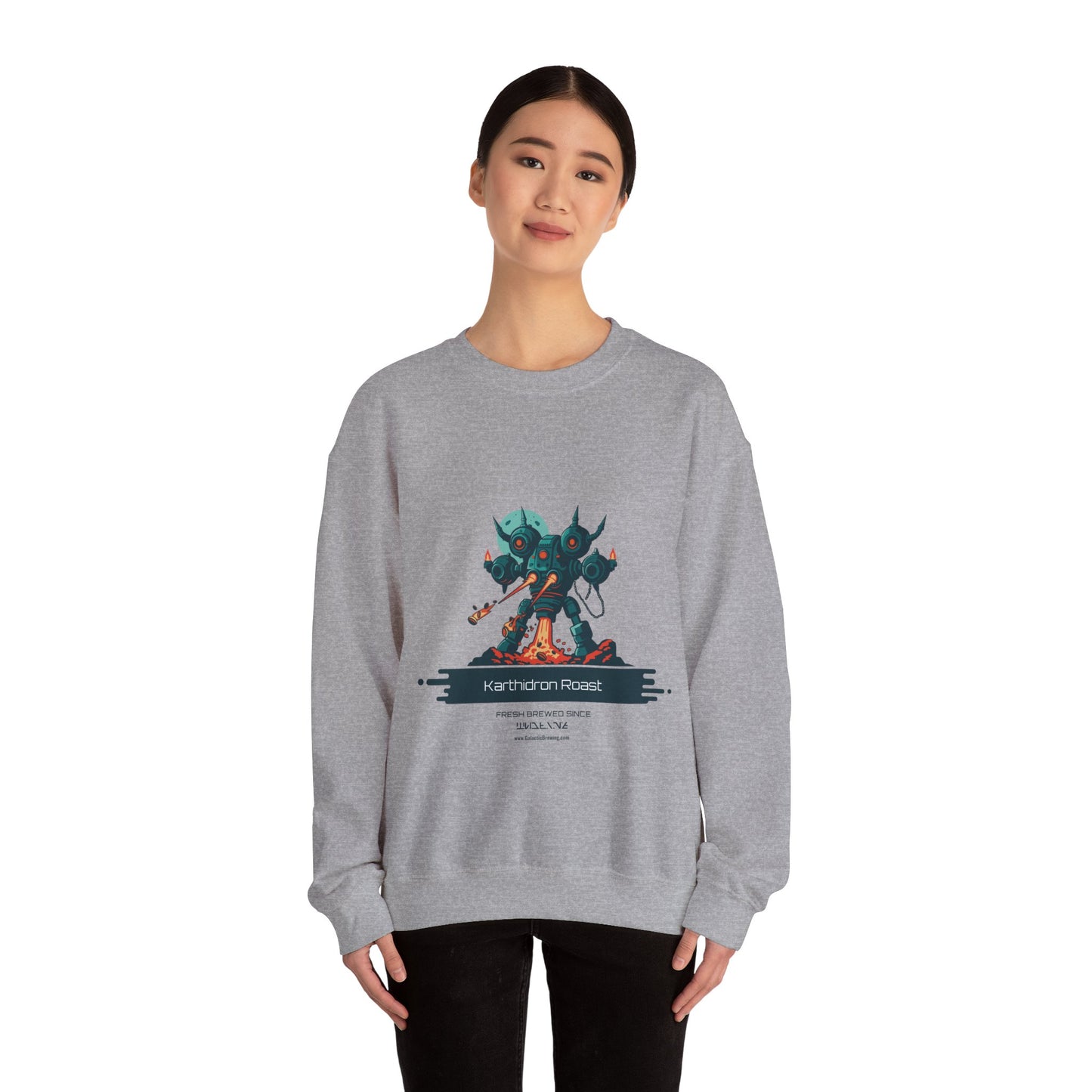 Karthidron Roast - Sweatshirt