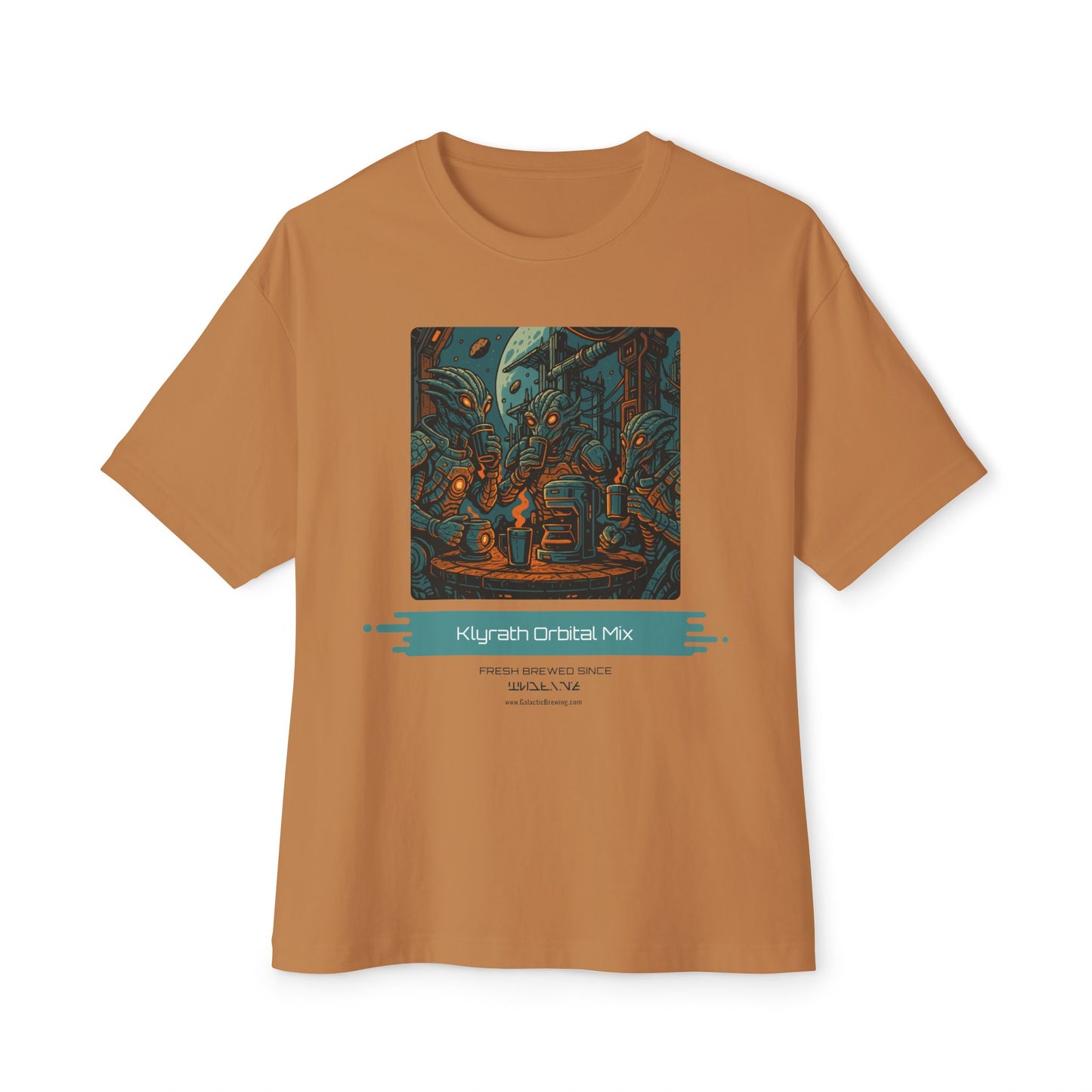 Klyrath Orbital Mix - T‑Shirt