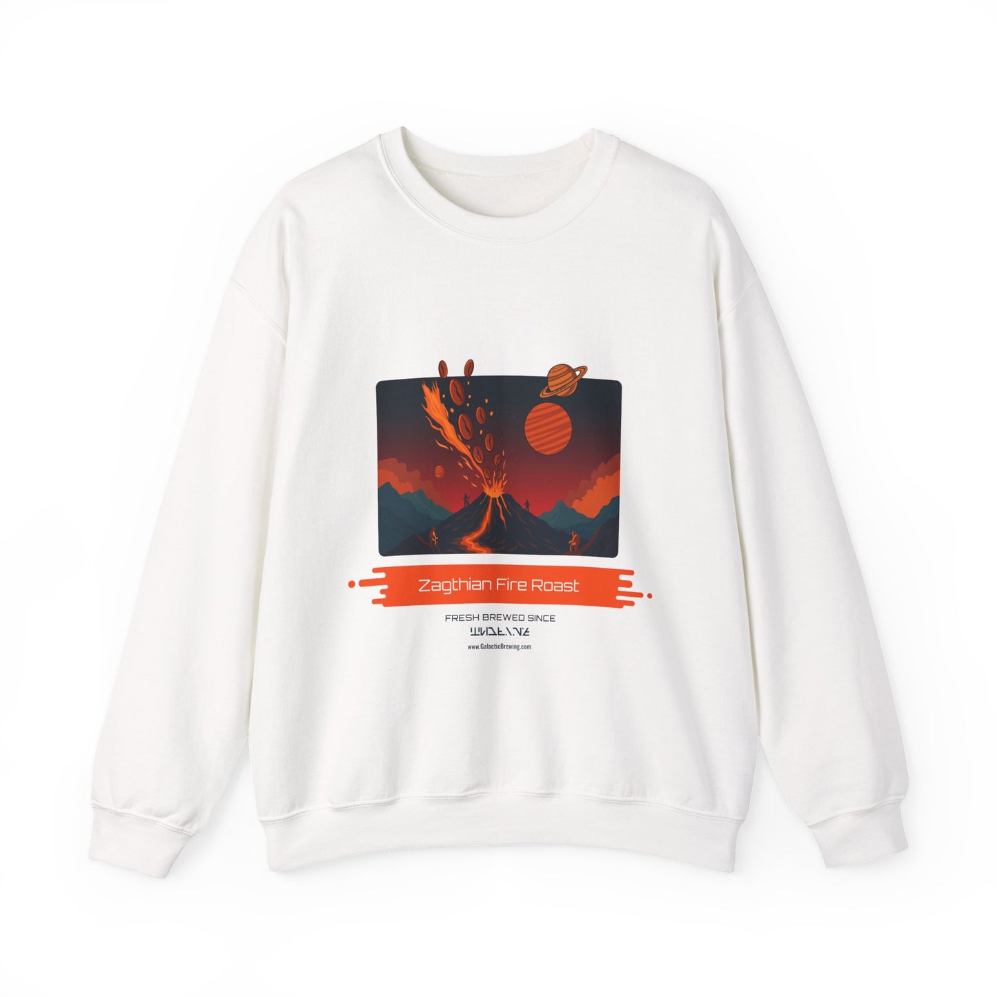 Zagthian Fire Roast - Sweatshirt
