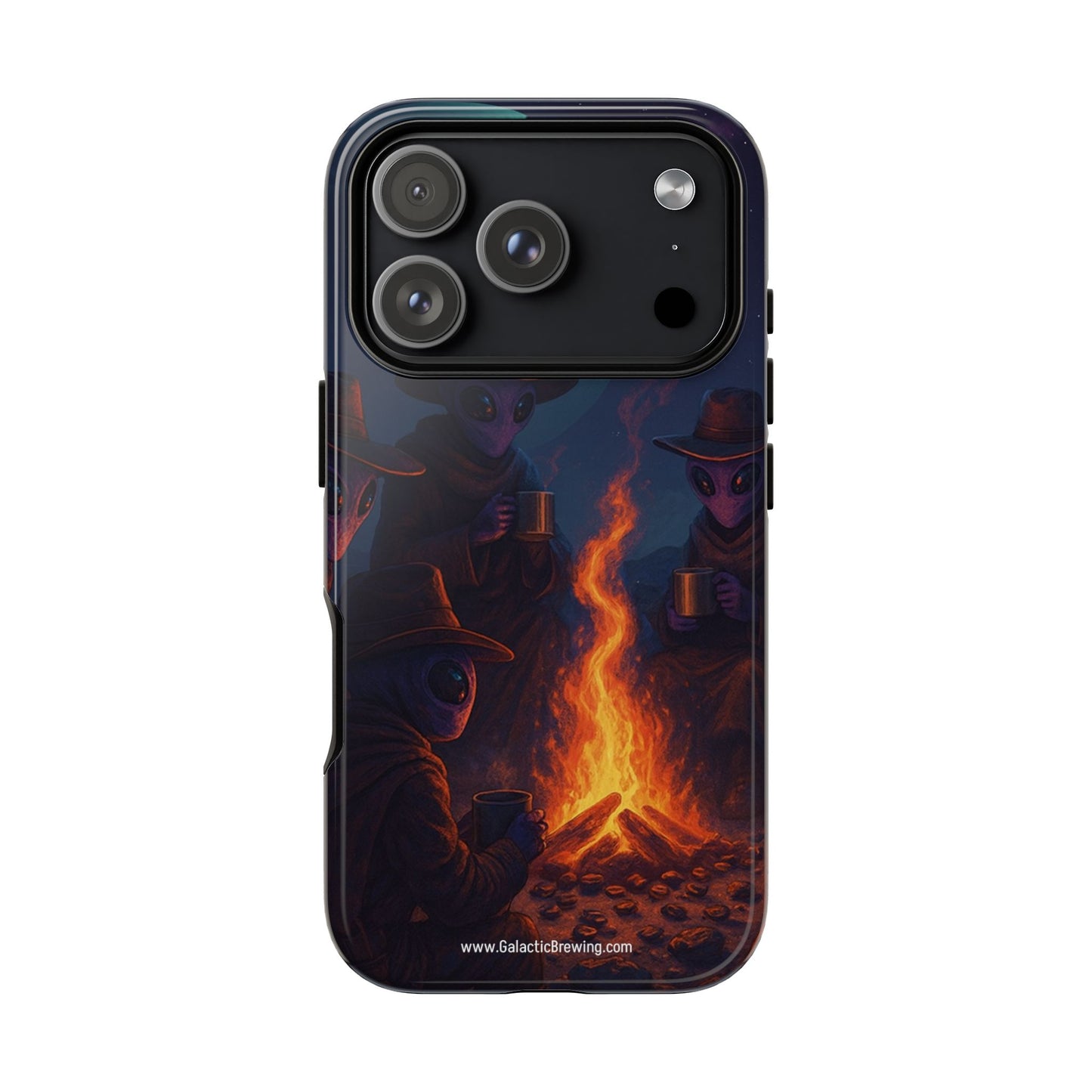 Nelkvar Frontier Blend - Phone Case (iPhone 14-17)