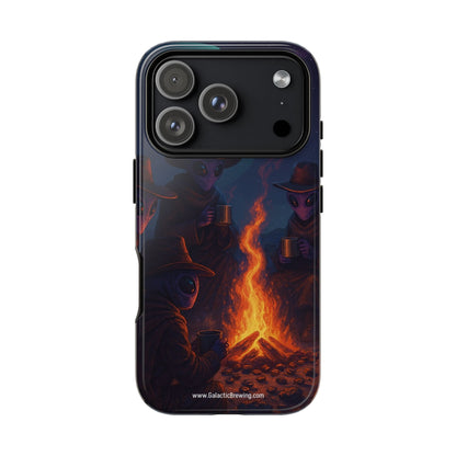 Nelkvar Frontier Blend - Phone Case (iPhone 14-17)
