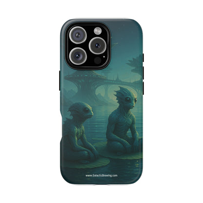 Jelvux Decaf - Phone Case (iPhone 14 - 17)