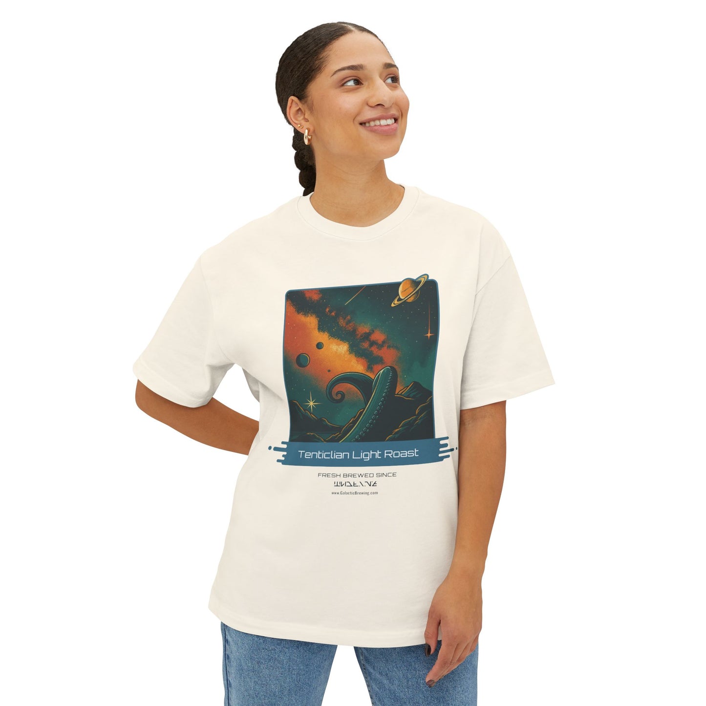 Tenticlian Light Roast - T‑Shirt