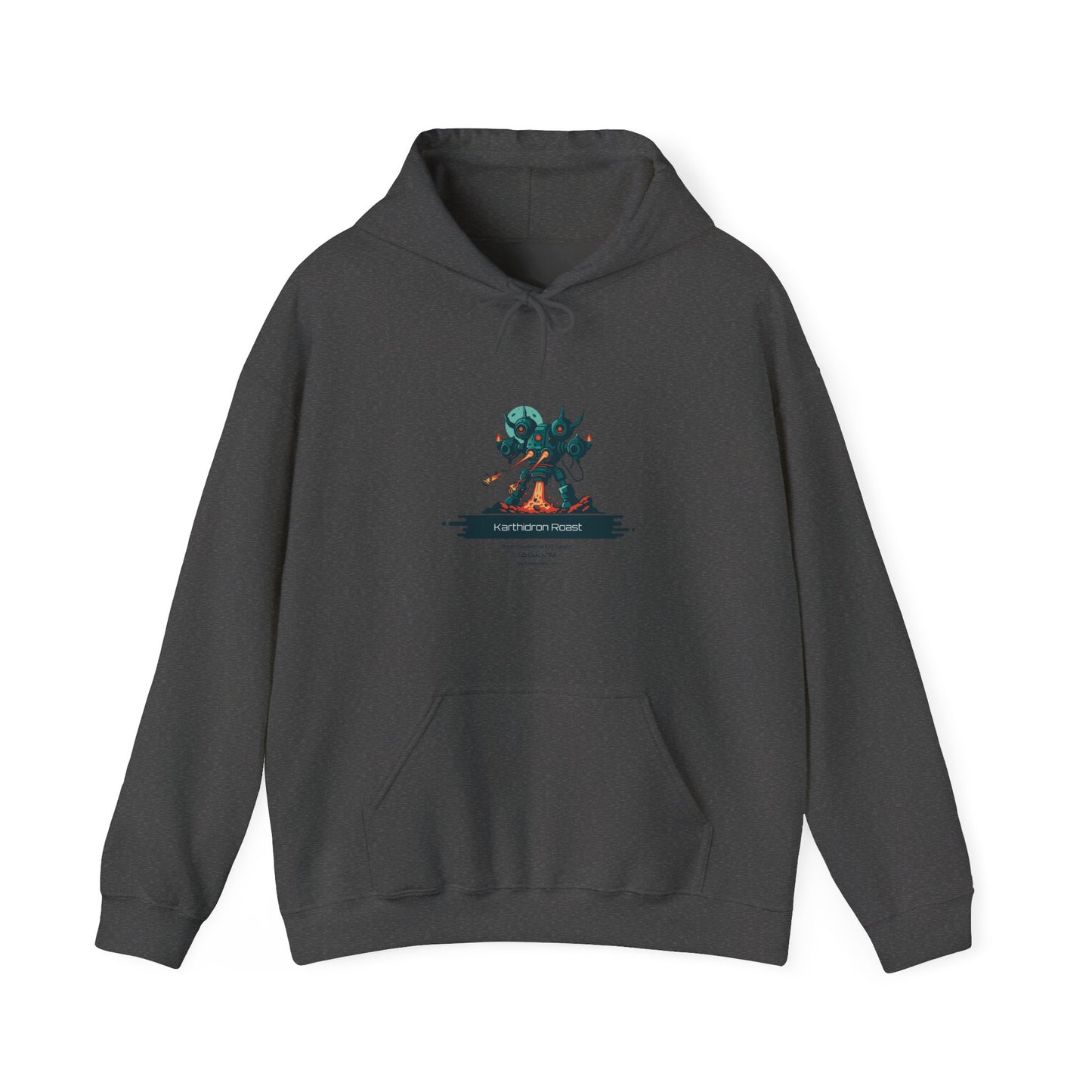 Karthidron Roast - Hoodie
