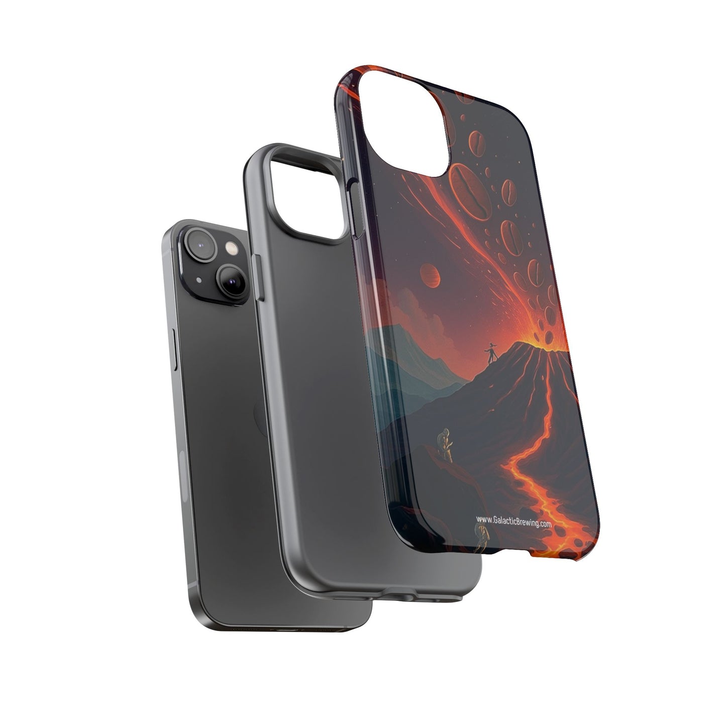 Zagthian Fire Roast - Phone Case (iPhone 14 - 17)