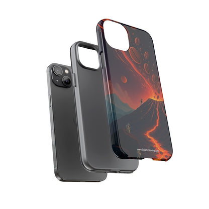 Zagthian Fire Roast - Phone Case (iPhone 14 - 17)