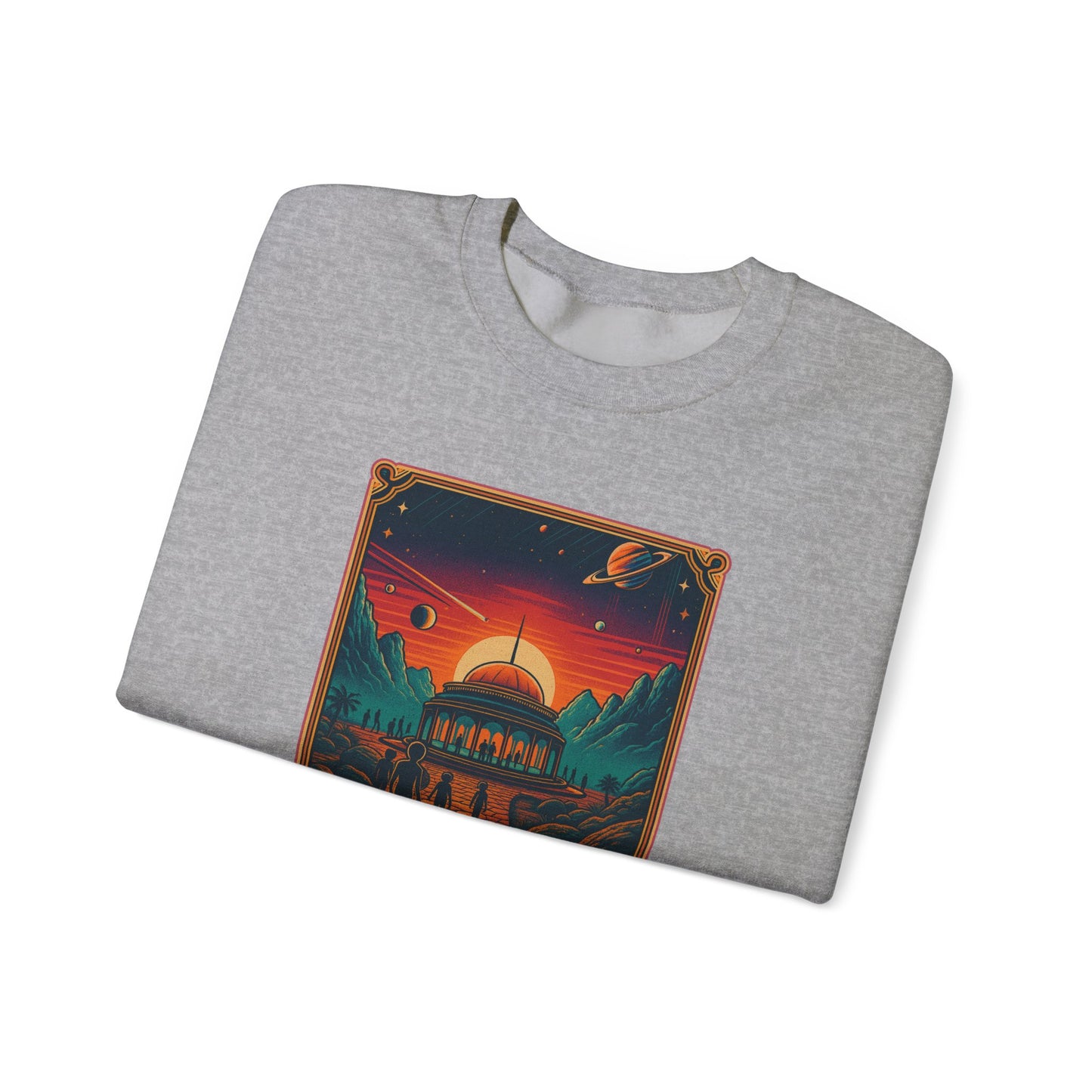 Quantorian Sunrise Roast - Sweatshirt
