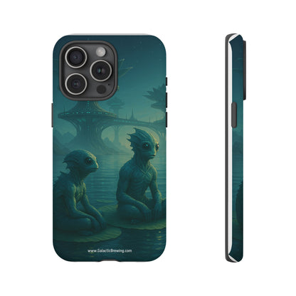 Jelvux Decaf - Phone Case (iPhone 14 - 17)