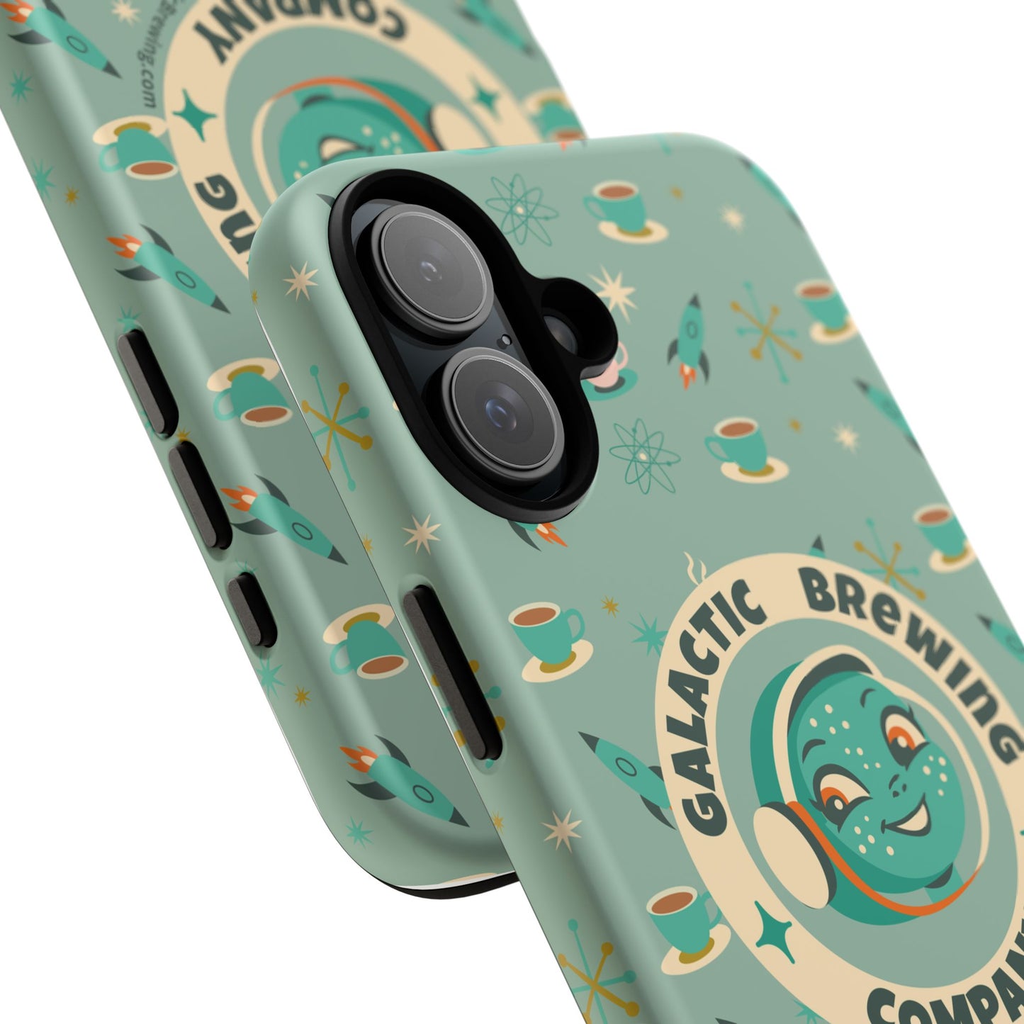 Gigi Logo - Phone Case (iPhone 14-17)