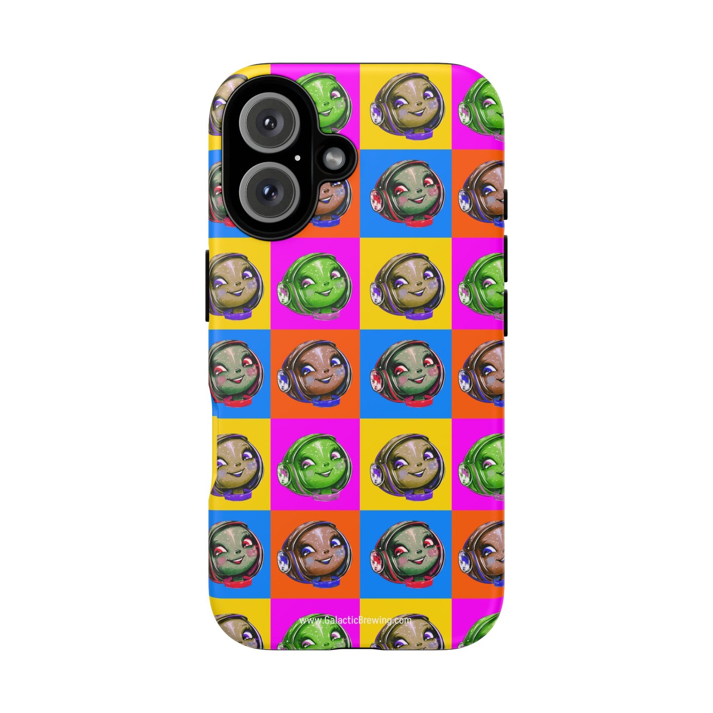 Gigi Pop Art - Phone Case (iPhone 14 - 17)