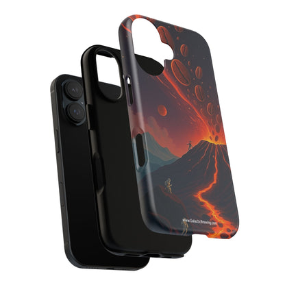 Zagthian Fire Roast - Phone Case (iPhone 14 - 17)