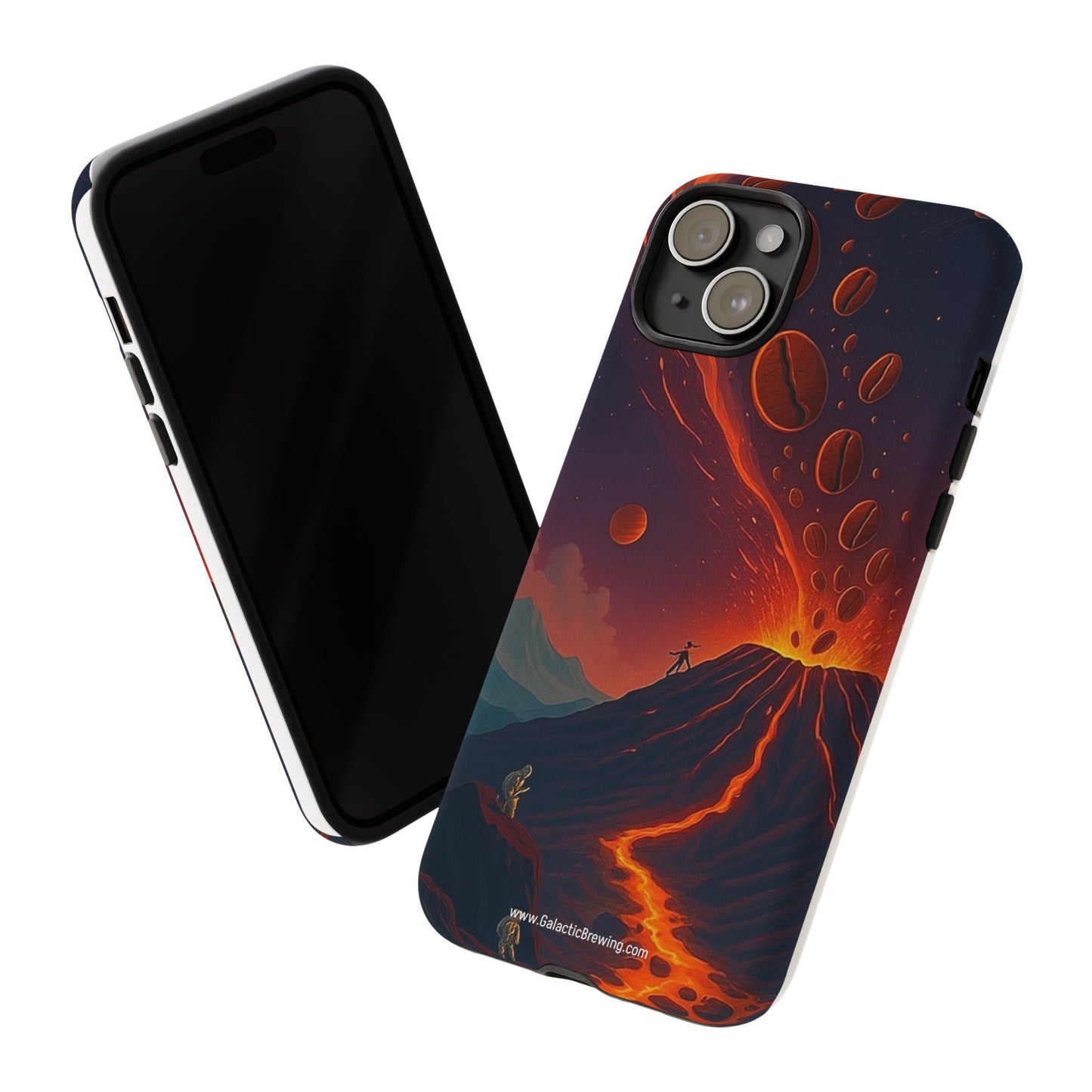 Zagthian Fire Roast - Phone Case (iPhone 14 - 17)
