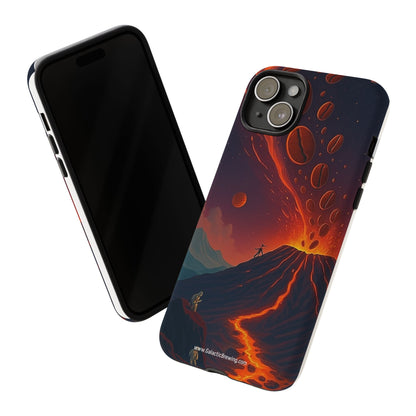 Zagthian Fire Roast - Phone Case (iPhone 14 - 17)