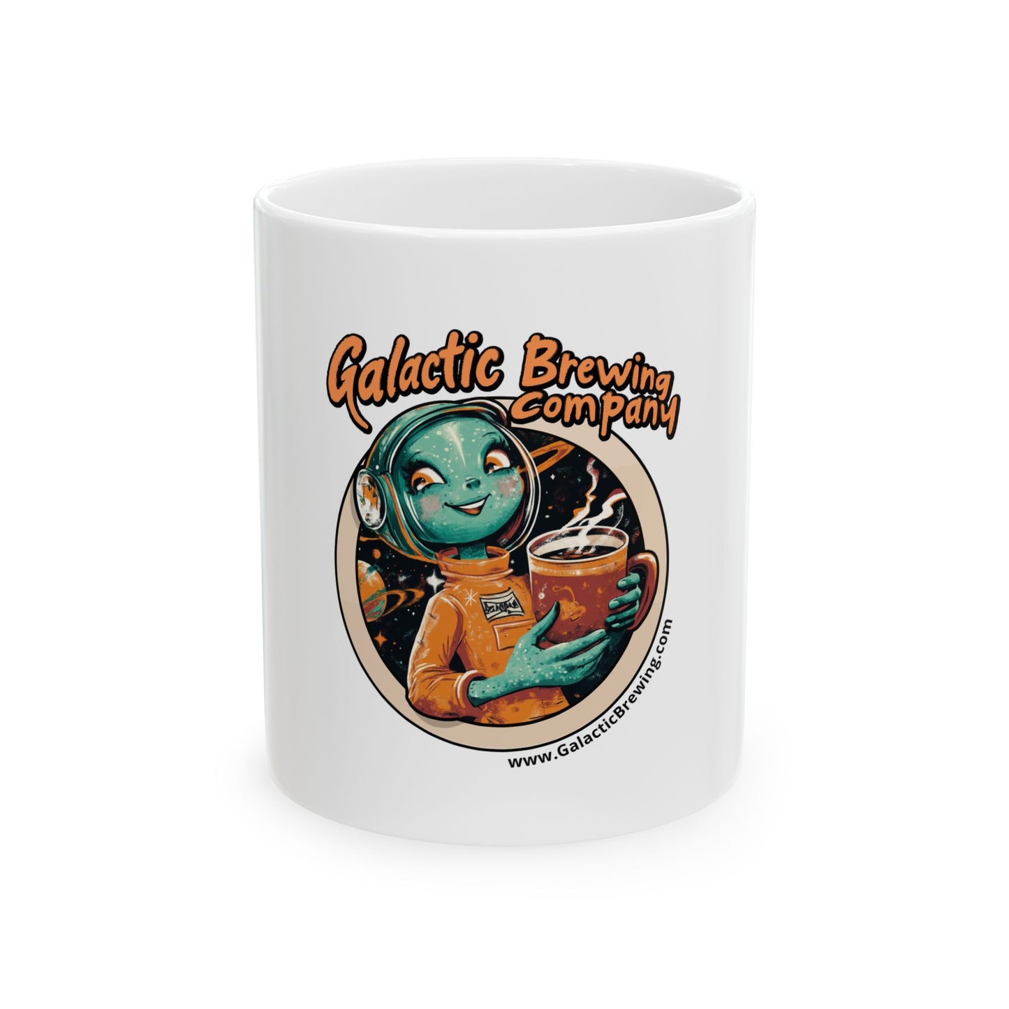 GBC Logo — Coffee Mug (11oz)