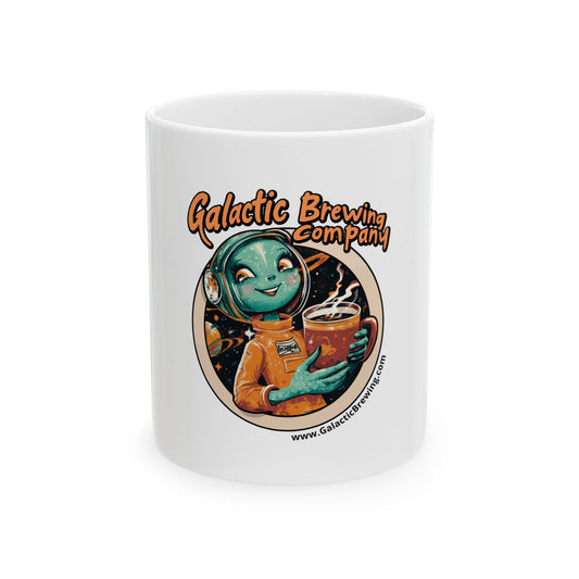 GBC Logo — Coffee Mug (11oz)