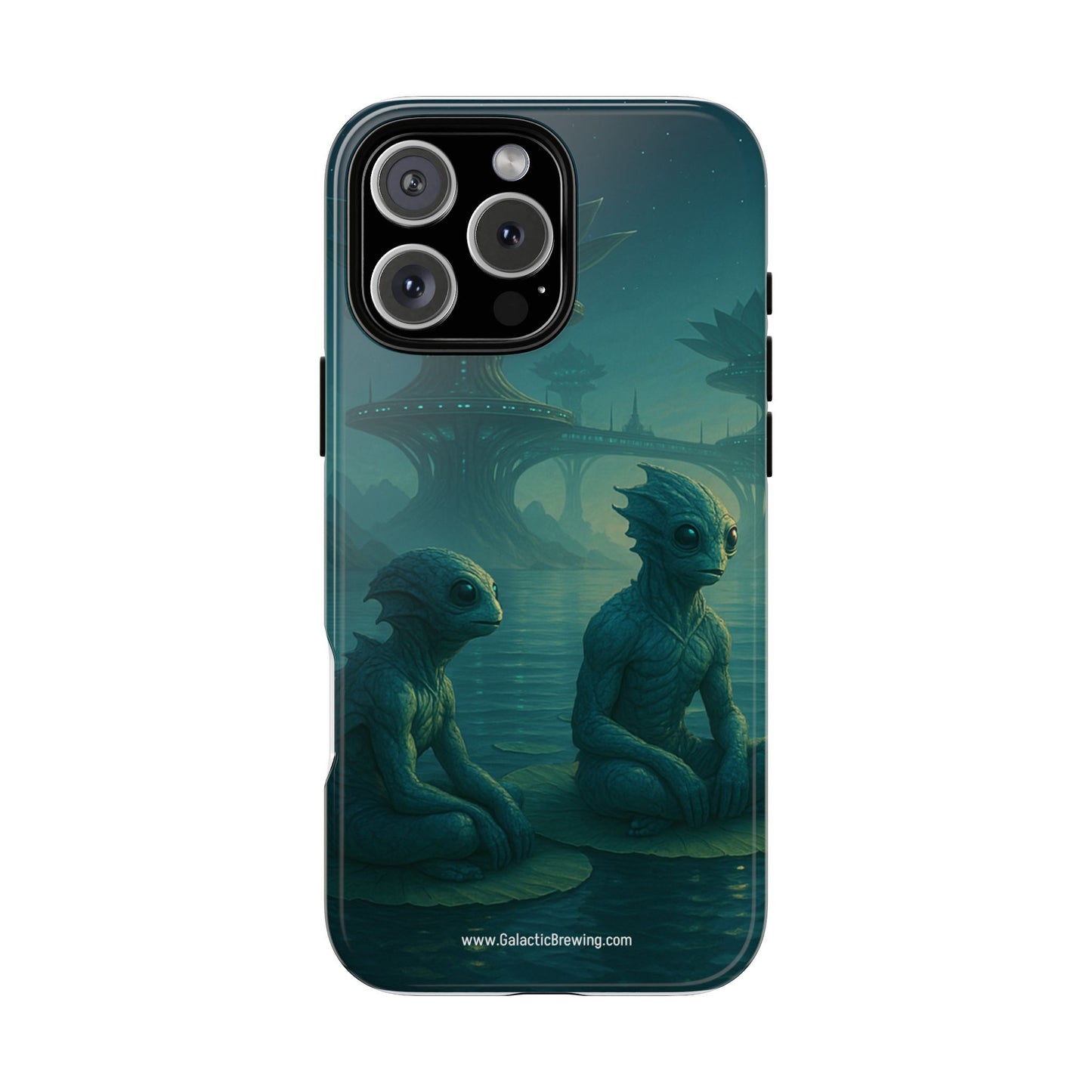 Jelvux Decaf - Phone Case (iPhone 14 - 17)