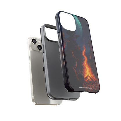 Nelkvar Frontier Blend - Phone Case (iPhone 14-17)
