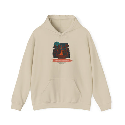 Nelkvar Frontier Blend - Hoodie