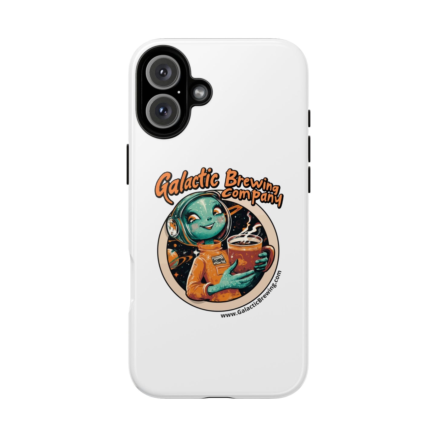 GBC Logo - Phone Case (iPhone 14-17)