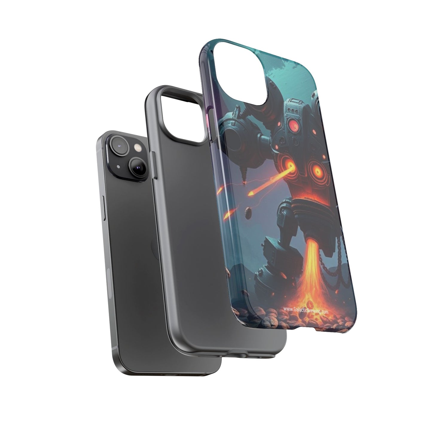 Karthidron Roast - Phone Case (iPhone 14-17)