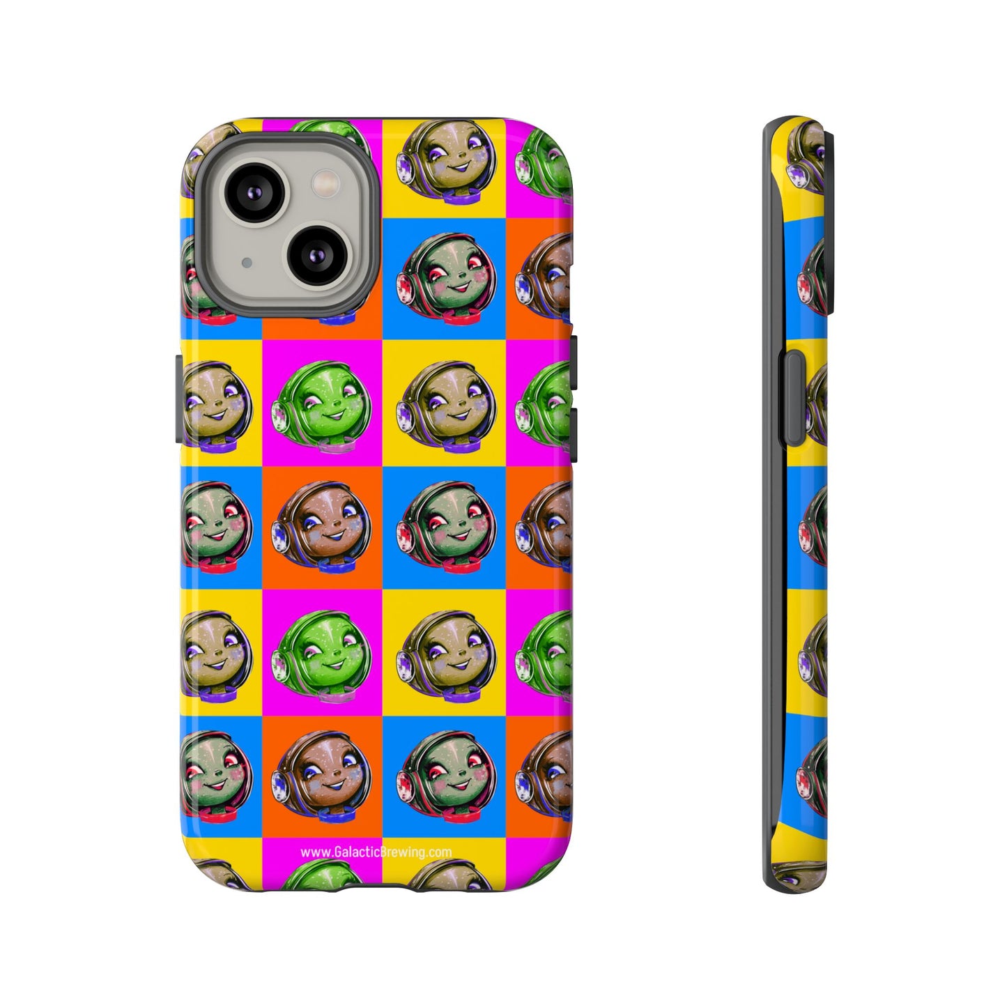 Gigi Pop Art - Phone Case (iPhone 14 - 17)