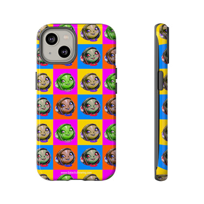 Gigi Pop Art - Phone Case (iPhone 14 - 17)