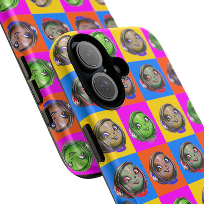 Gigi Pop Art - Phone Case (iPhone 14 - 17)