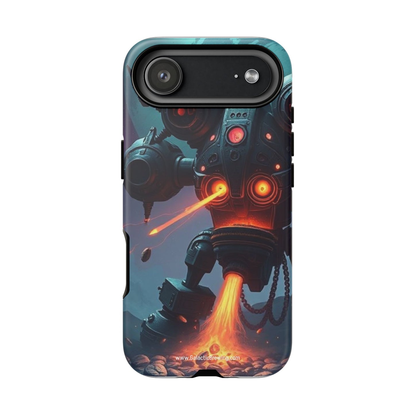Karthidron Roast - Phone Case (iPhone 14-17)