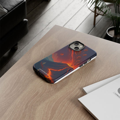 Zagthian Fire Roast - Phone Case (iPhone 14 - 17)